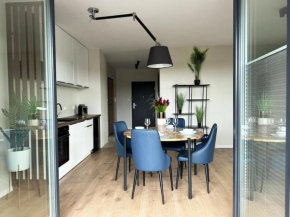 Sowia Apartament z garażem podziemnym, nowy
